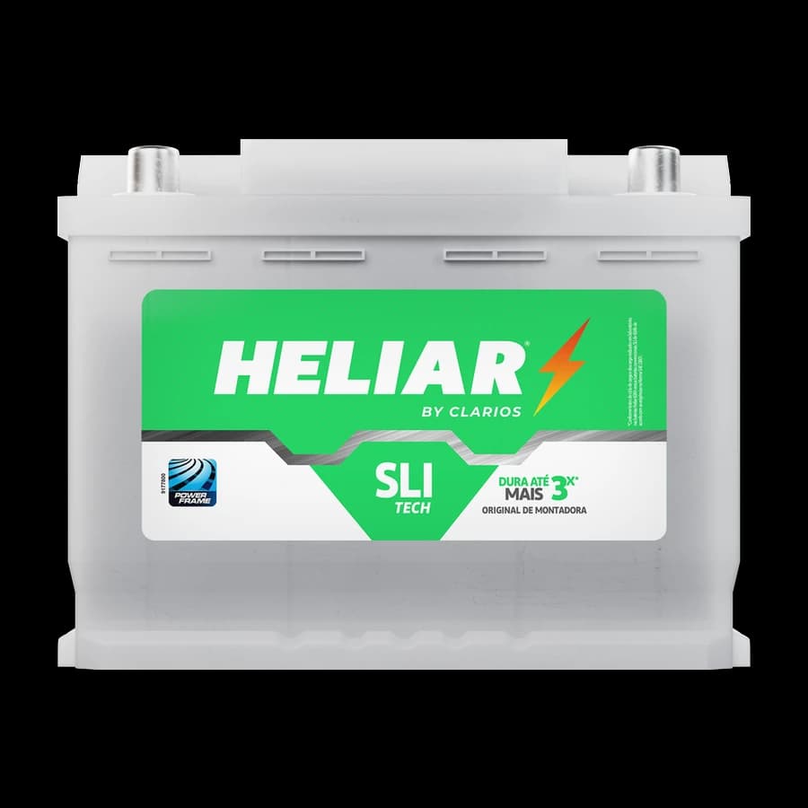 Bateria Heliar — Montanari Baterias, Patrocínio