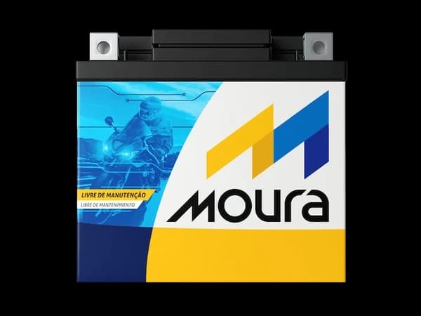 Bateria para motos — Montanari Baterias, Patrocínio